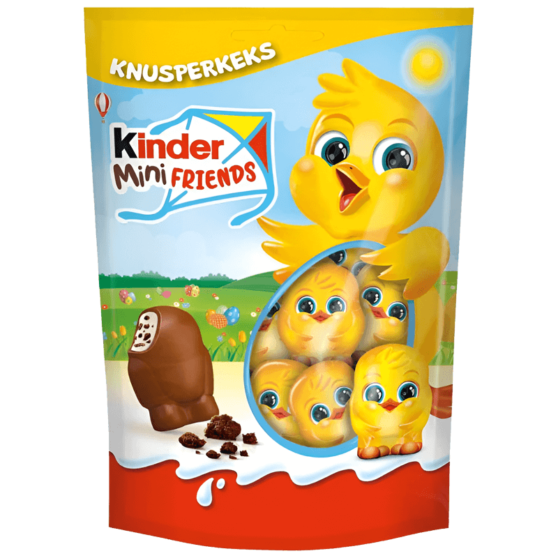 Kinder Mini Friends 122g