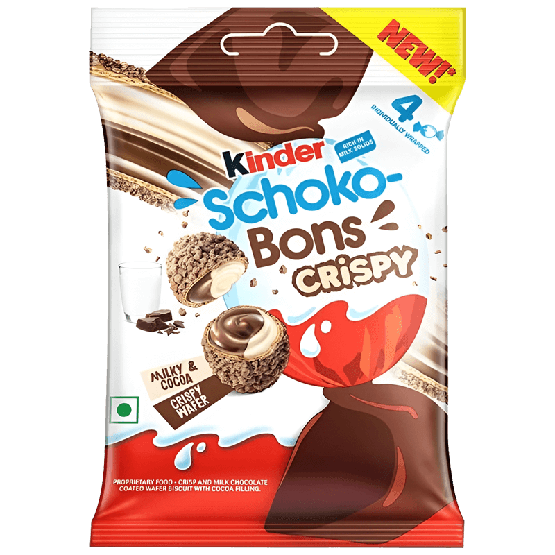 Kinder Schoko Bons Crispy 22g