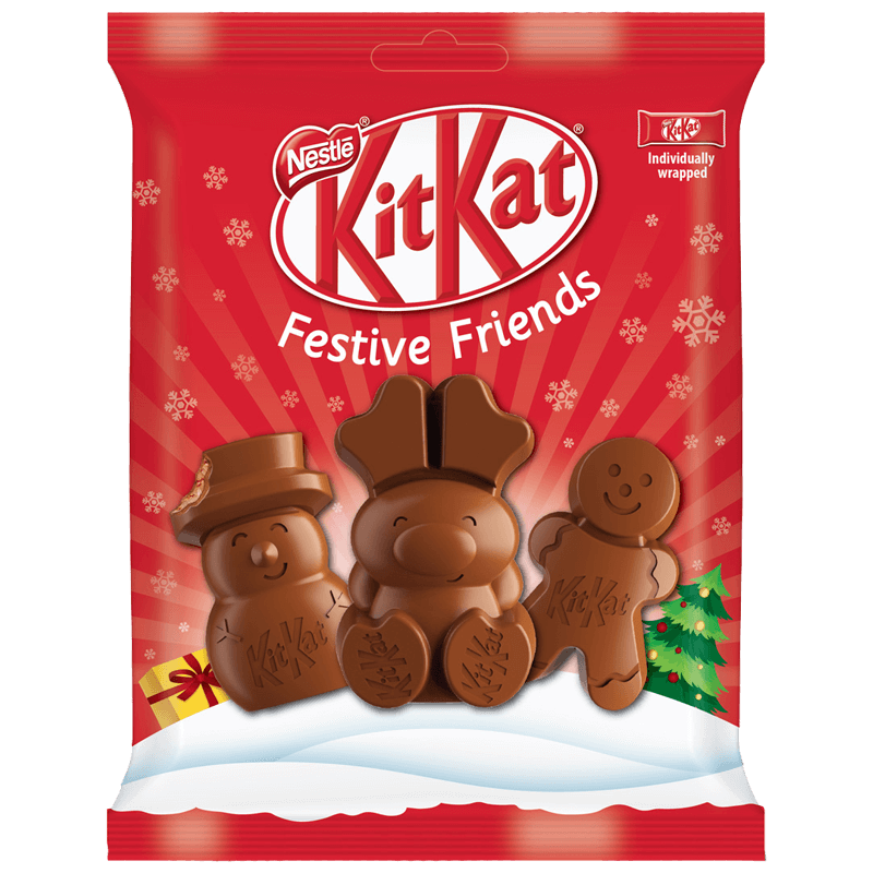 KitKat Festive Friends 65g