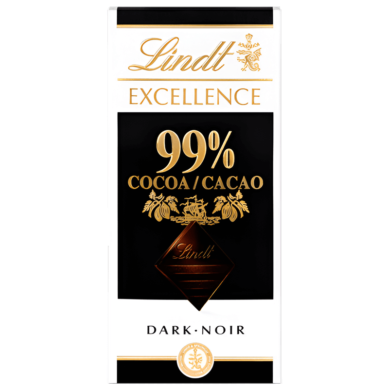 Lindt Chocolat Noir 99 %