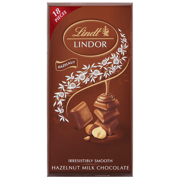 Lindt Lindor Noisette 100g