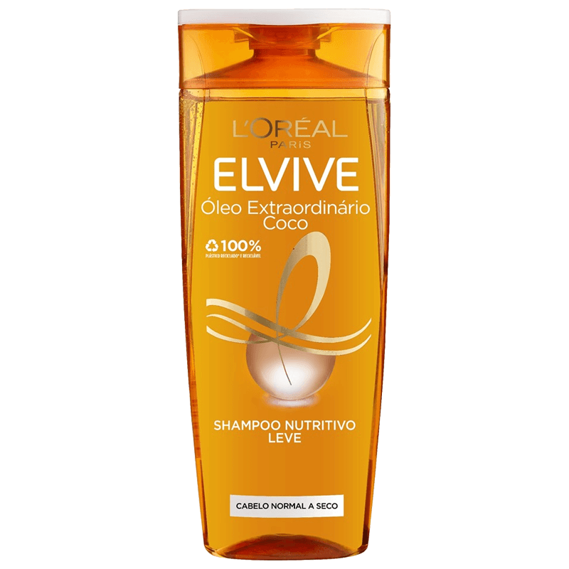 L'Oréal Paris Elvive Extraordinary Oil Coconut Shampoo 400ml