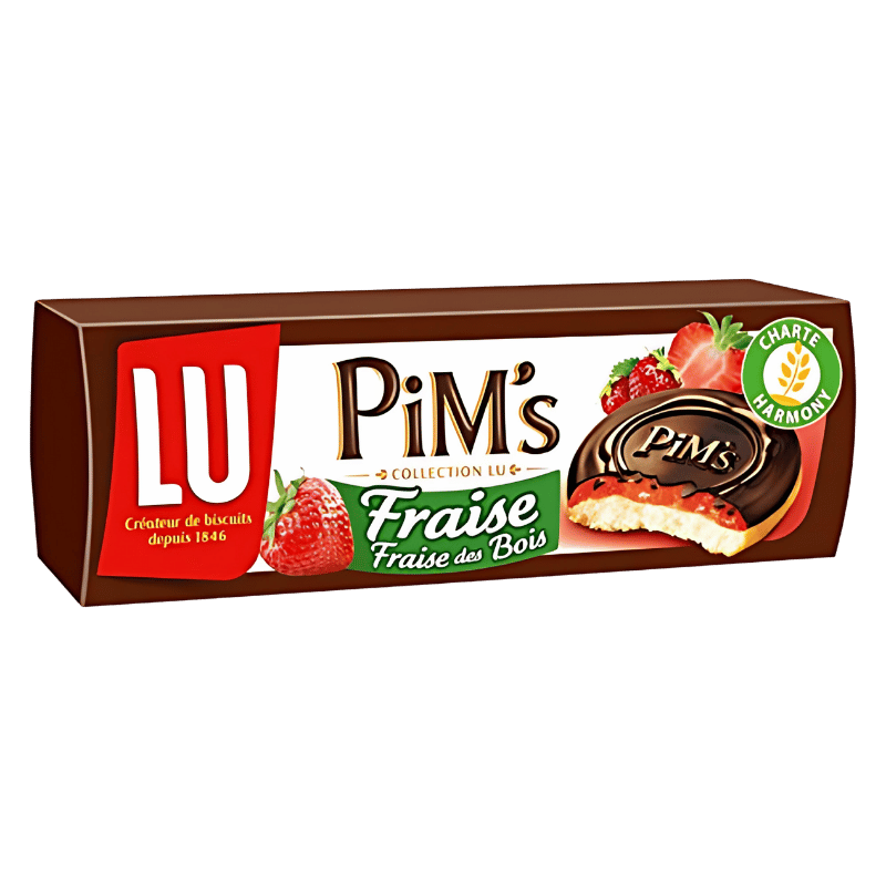 LU Pim's Fraise 150g