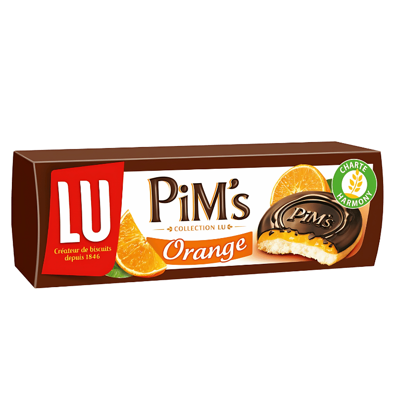 LU Pim's Orange 150g
