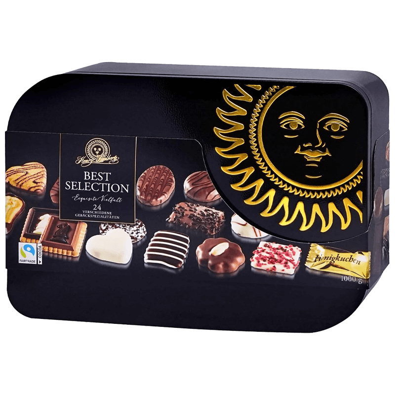 Lambertz Biscuits Best Selection 1kg