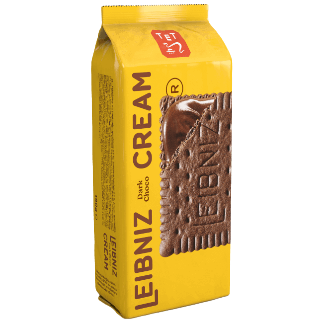 Leibniz Crème Chocolat Noir 190g