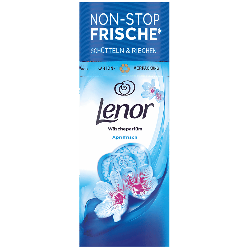 Lenor UK Détergent Aprilfrisch 160g