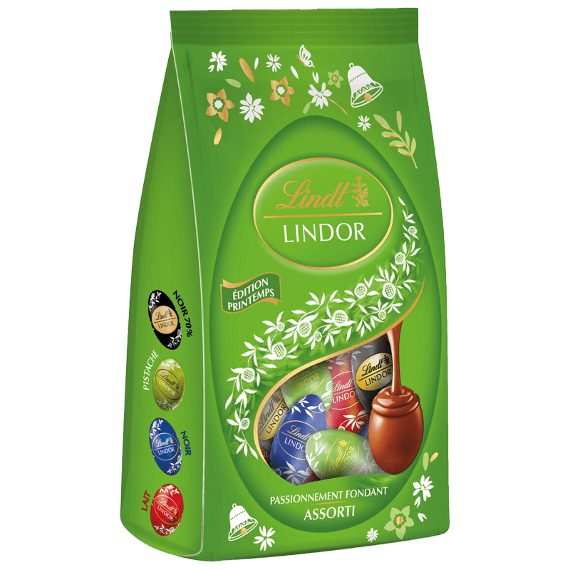 Lindor Lindor Edition Printemps 180g