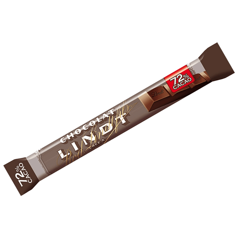 Lindt Chocolat Noir 72% (38g)
