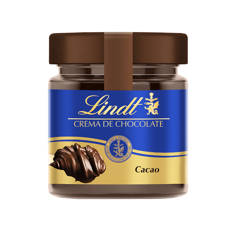 Lindt Crème au Chocolat Fondant 200g