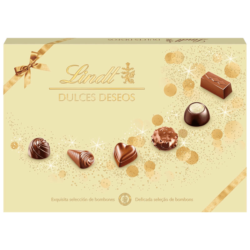Lindt Dulces Deseos 337g