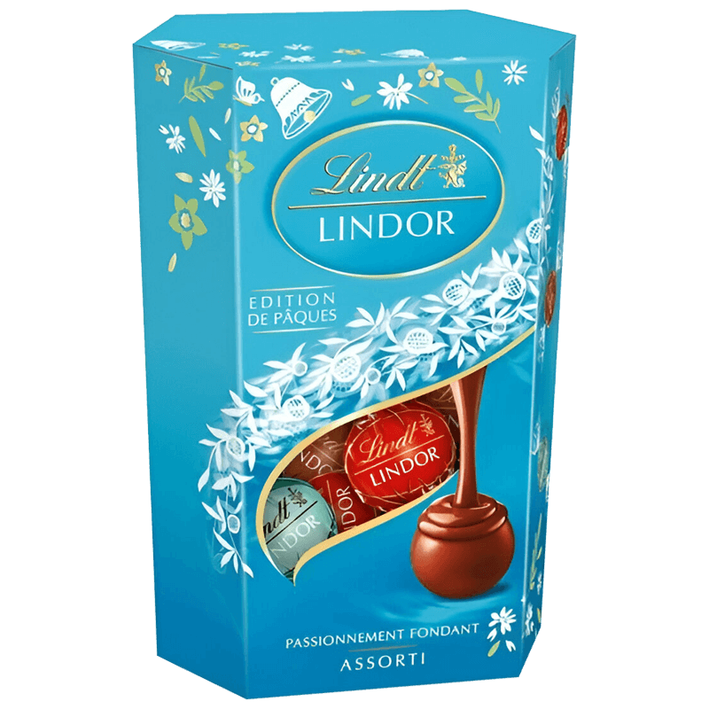 Lindt Lindor Édition Pâques 200g