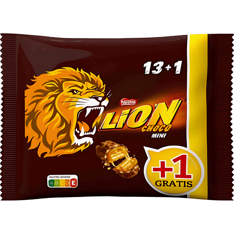 Lion Mini 252g