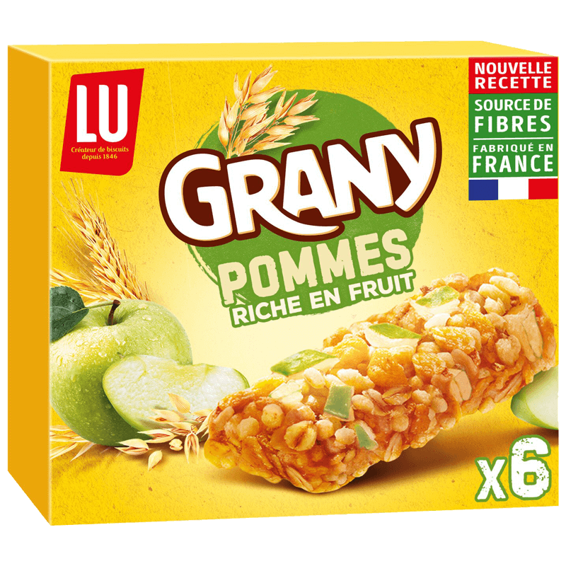 Lu Grany Pommes 125g