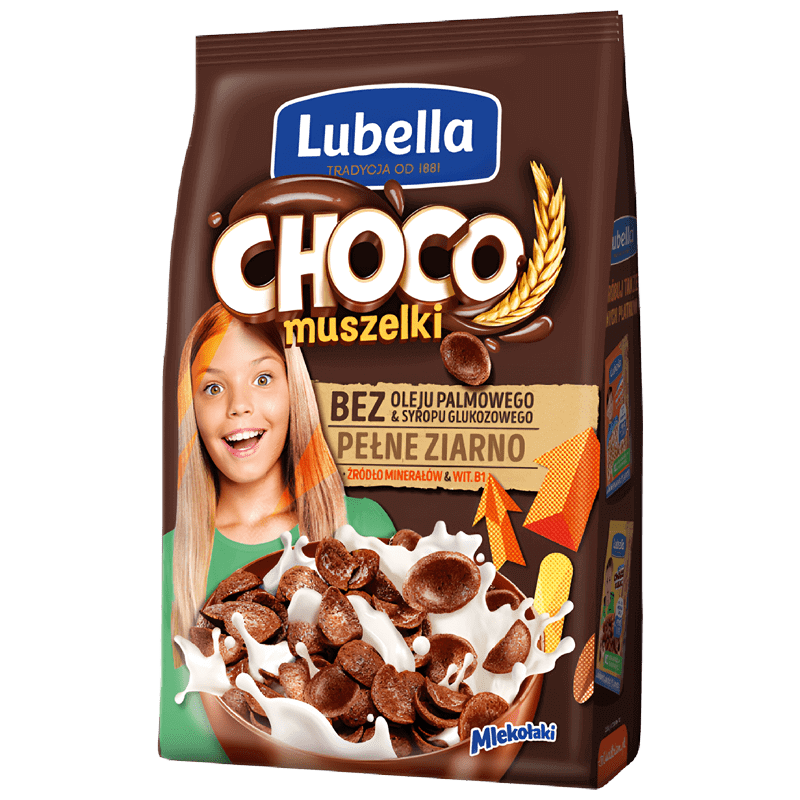 Lubella Céréales Au Chocolat 250g