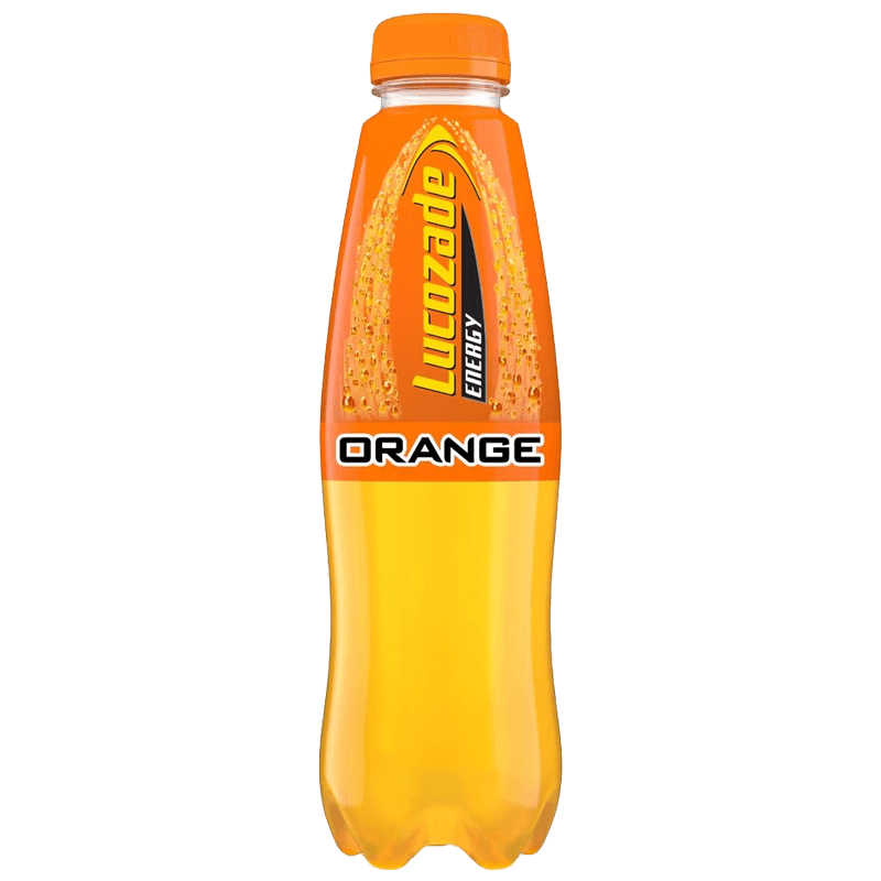 Lucozade Energy Orange 380ml