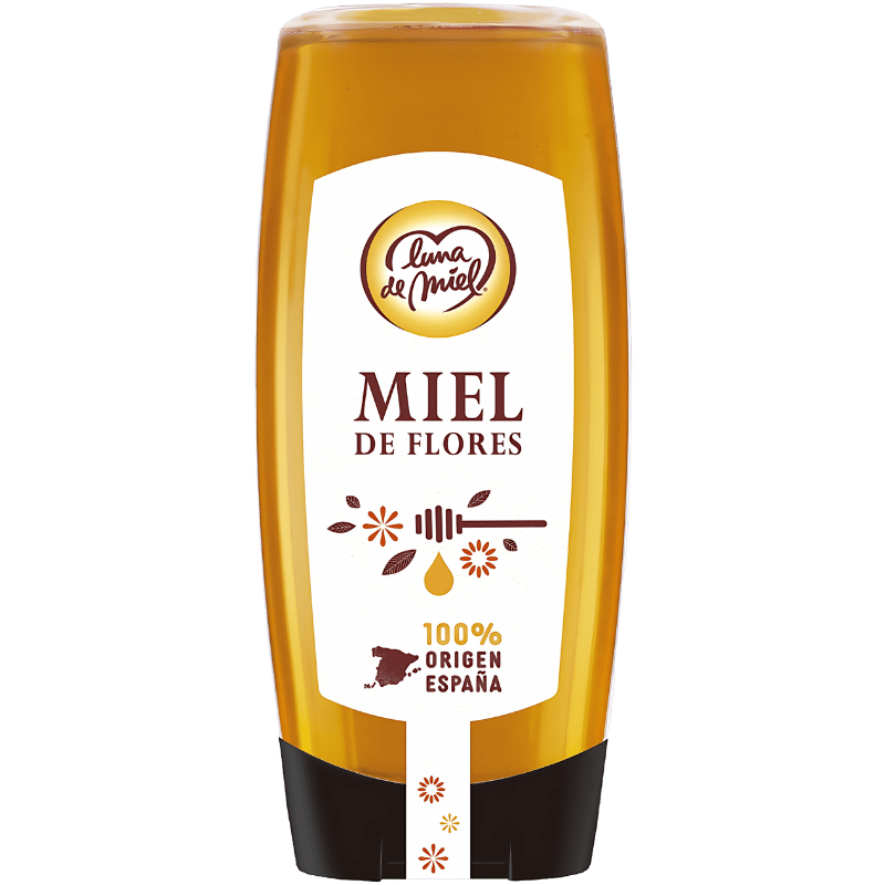 Luna de Miel Miel de Fleurs - 740g