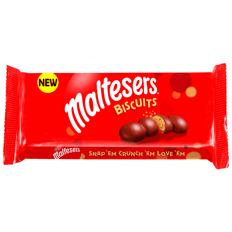 Maltesers Biscuits