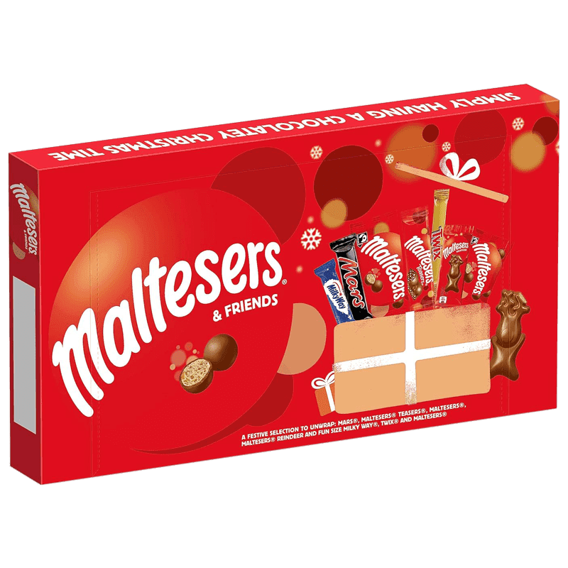 Maltesers Friends Box 207g