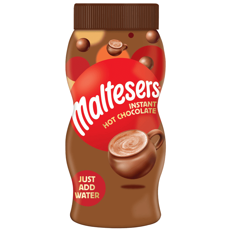 Maltesers Hot Chocolate 350g