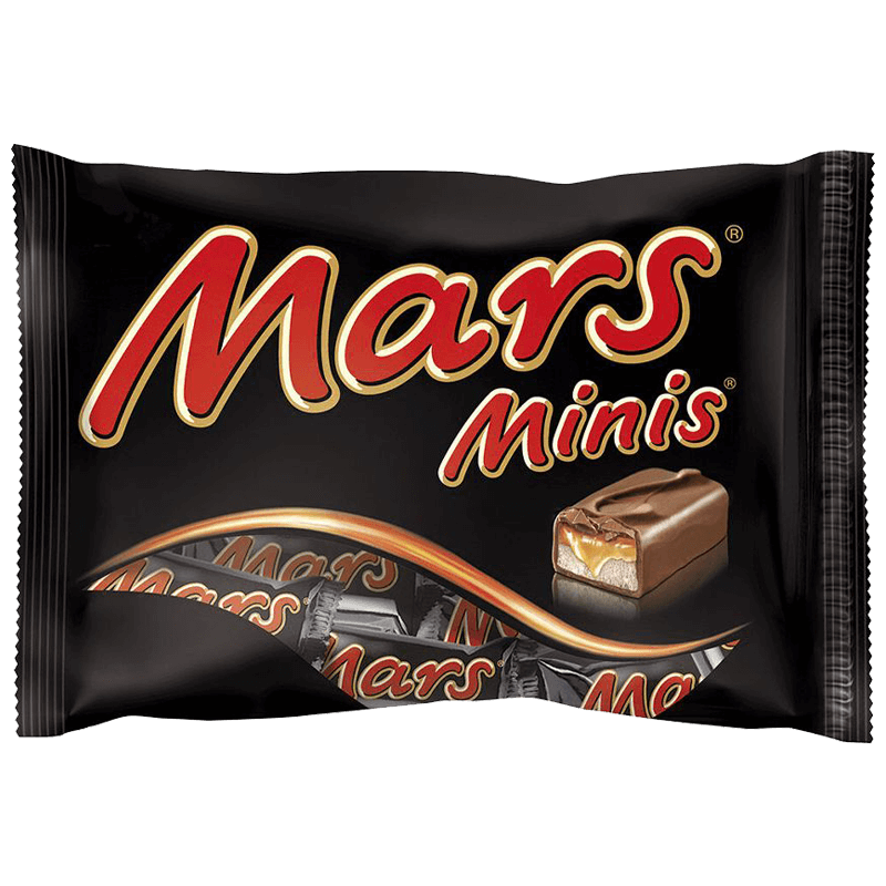 Mars Minis (Pack 10)