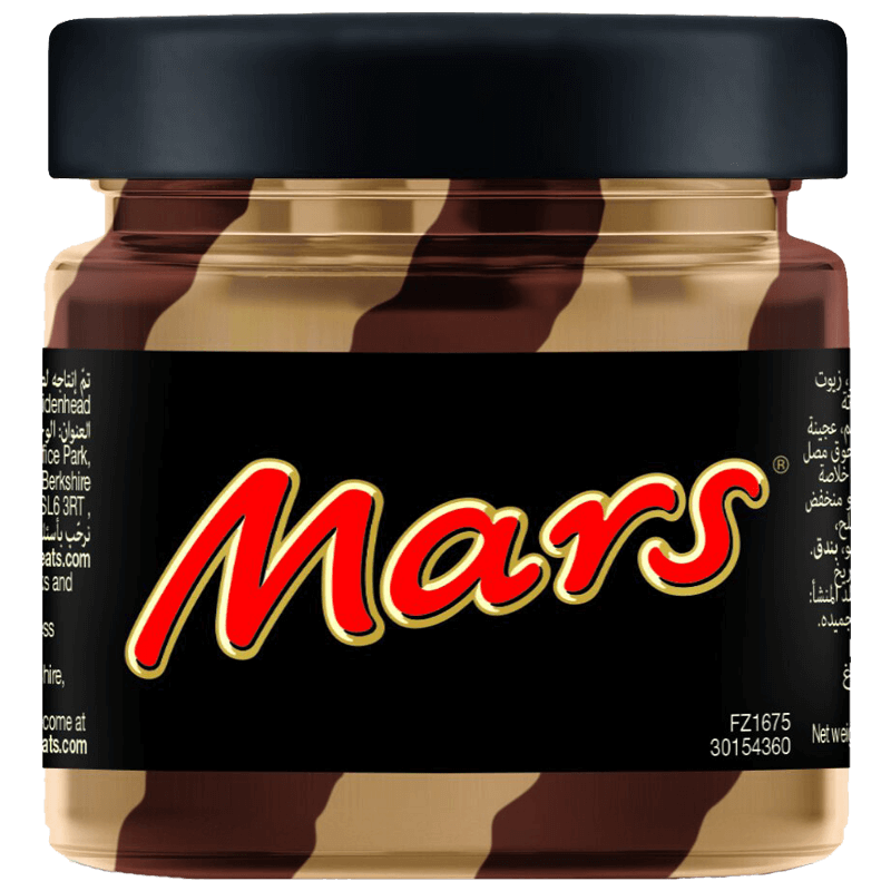 Mars Pâte À Tartiner 200G