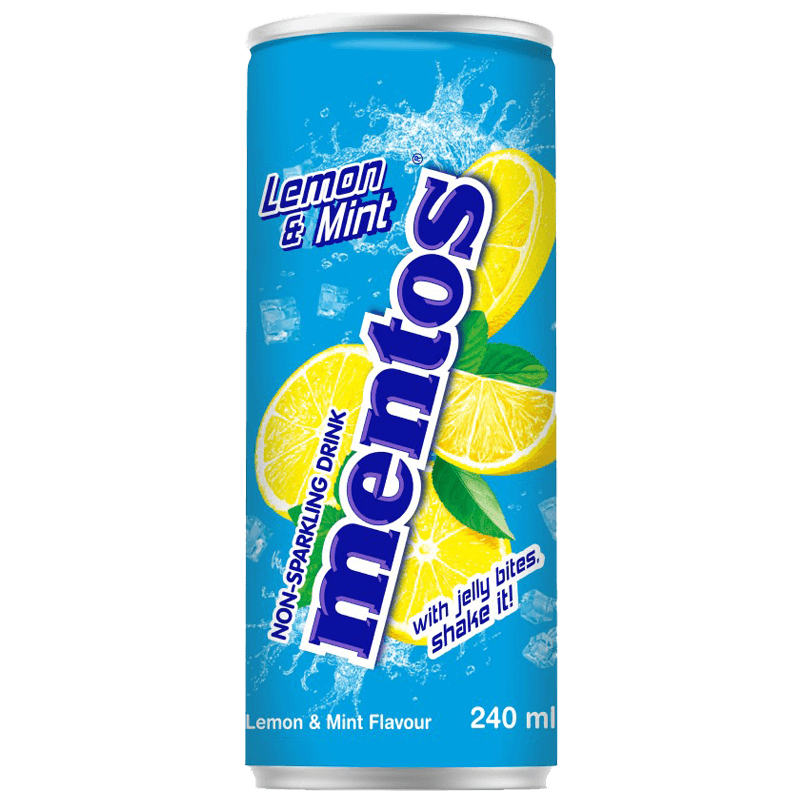 Mentos Citron Menthe 240ml