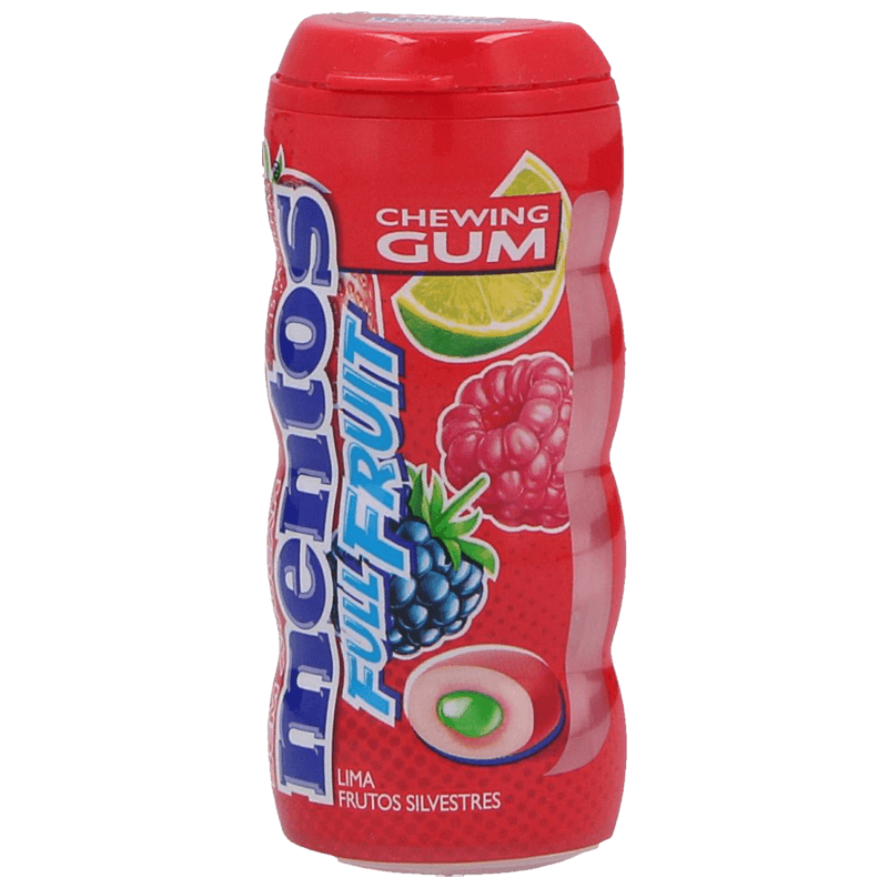 Mentos Full Fruits Chewing Gum
