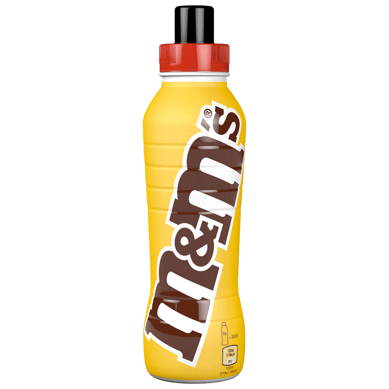 M&M's Cacahuète Boisson Au Lait