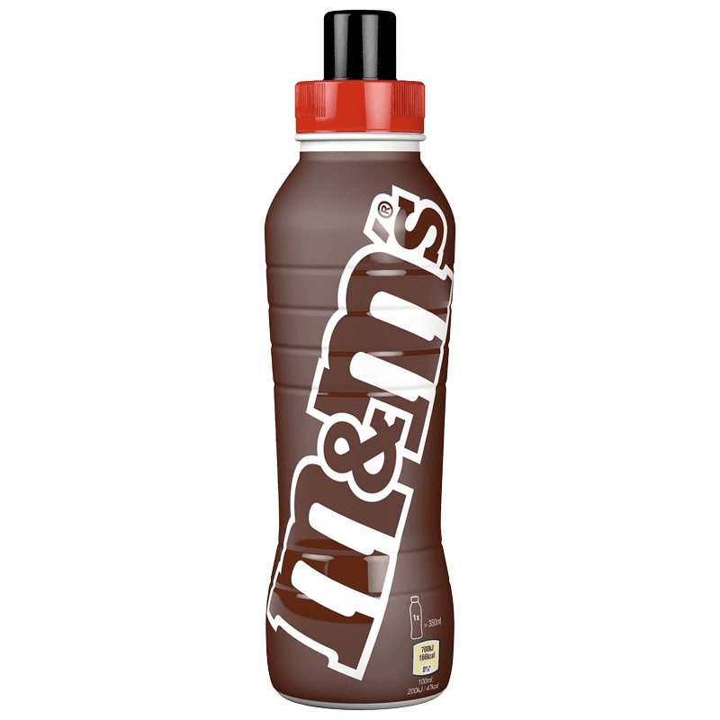 M&M's Chocolat Boisson Au Lait