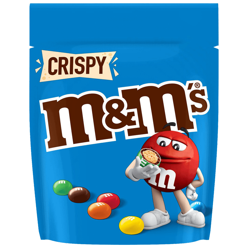 M&M's Crispy 128G