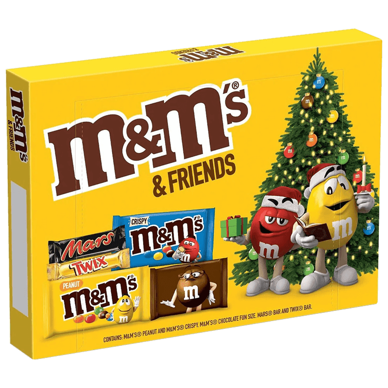 M&M's Friends 139g