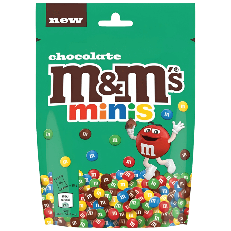 M&M's Mini 176g