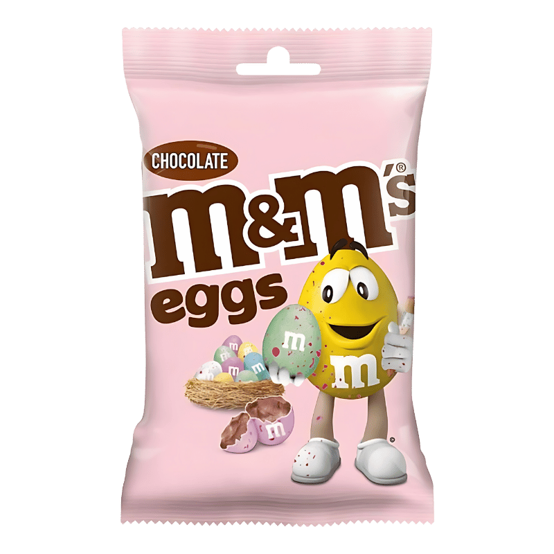 M&M's Mini Œufs Chocolat 80g