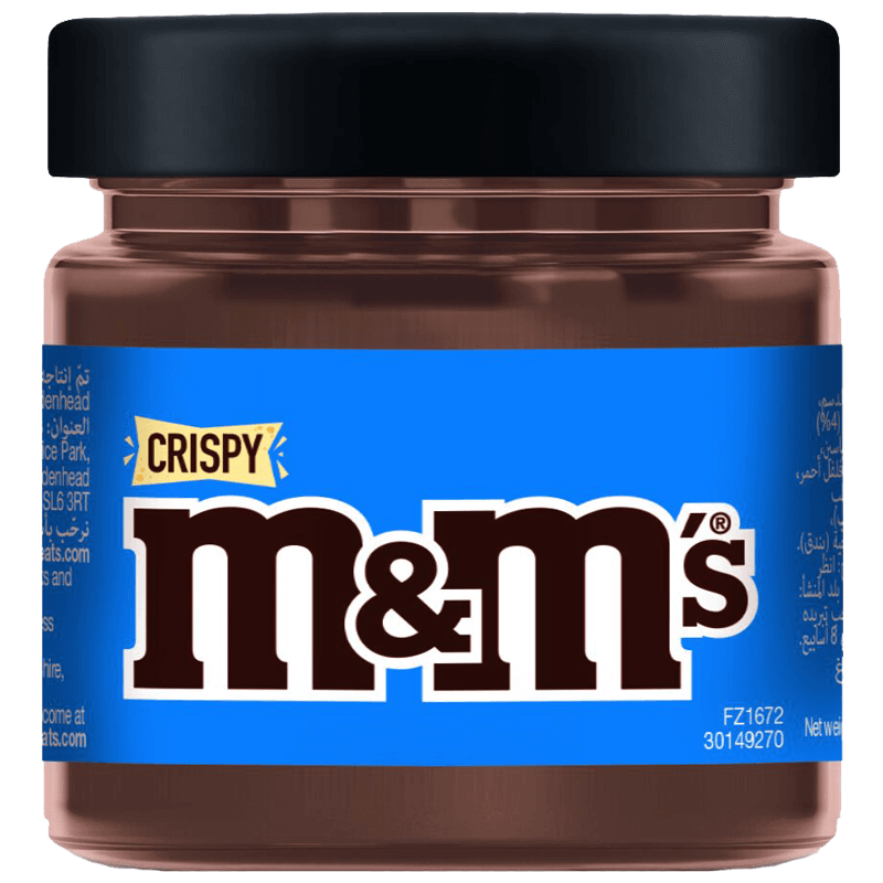 M&M's Pâte À Tartiner 200G