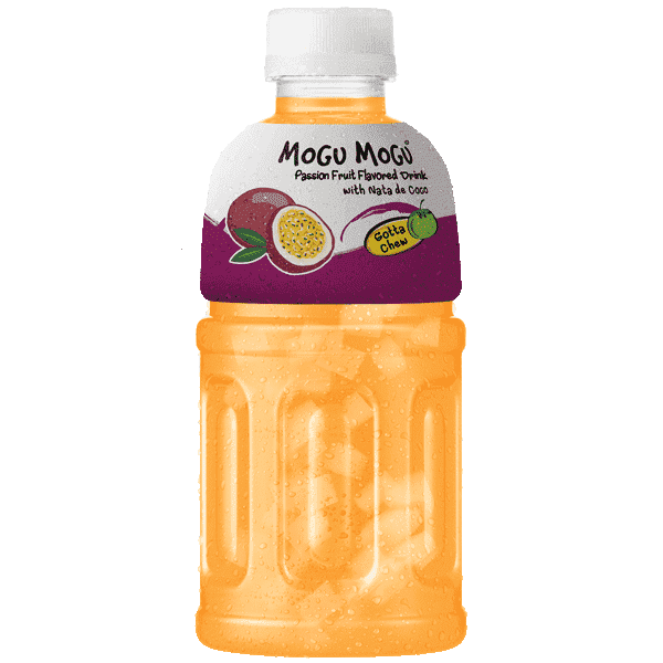 Mogu Mogu Fruit De La Passion