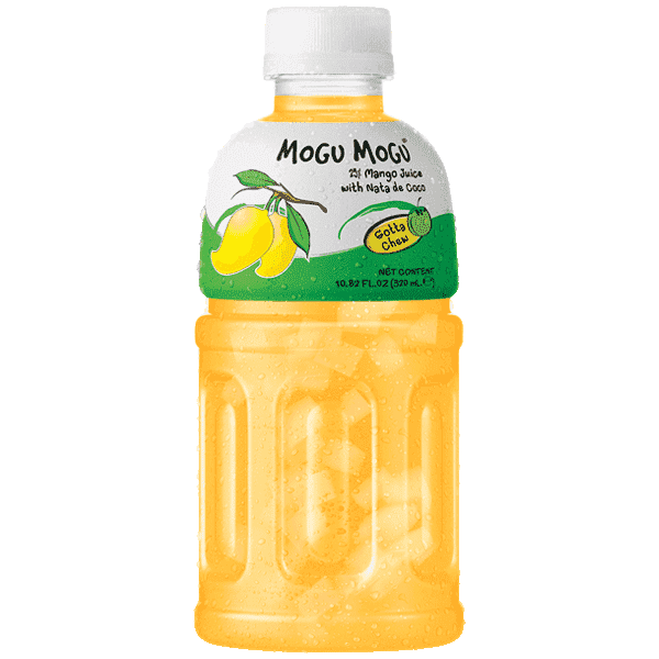 Mogu Mogu Mangue