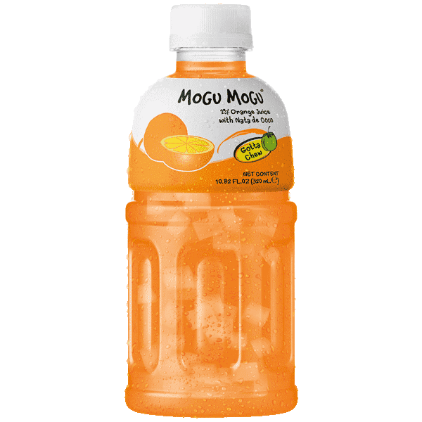 Mogu Mogu Orange