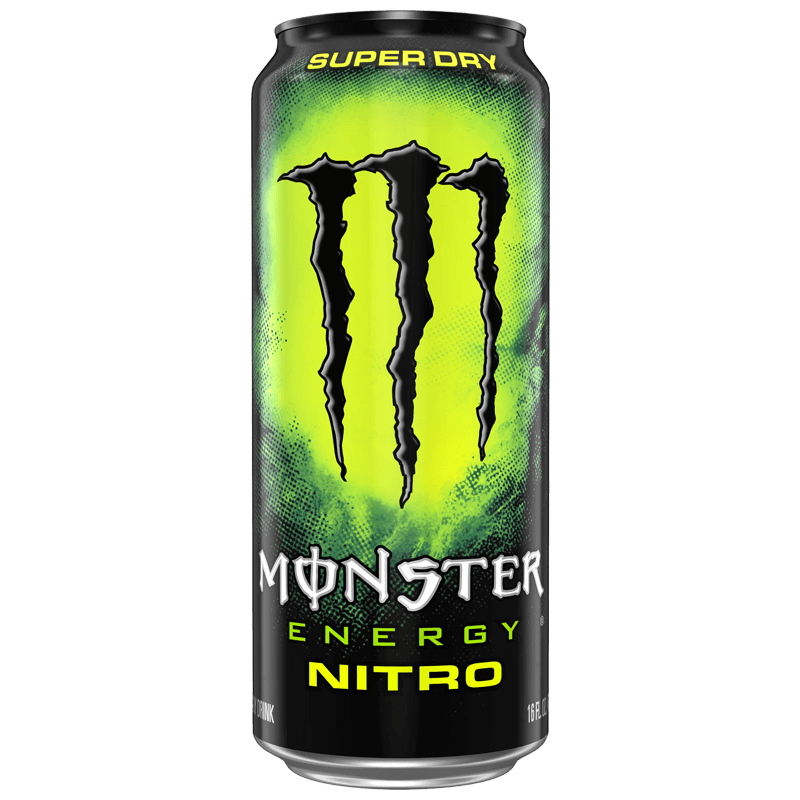 Monster Nitro 500ml