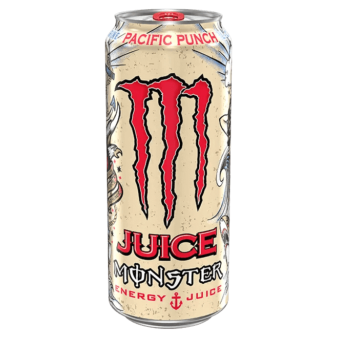 Monster Energy Pacific Punch 500ml