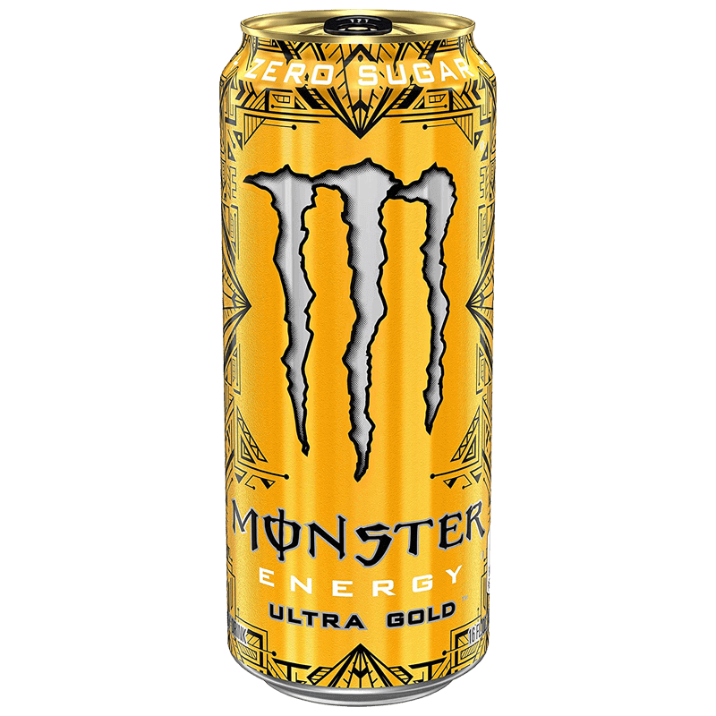 Monster Ultra Gold 500ml