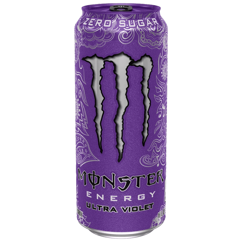 Monster Ultra Violet 500ml