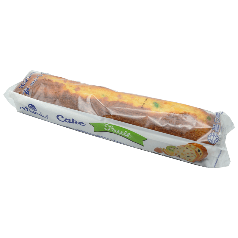 Mandul Génoise Fruits 550g