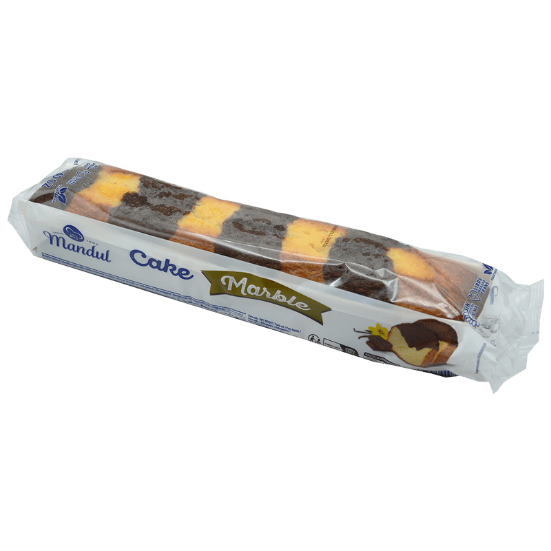 Mandul Génoise Marbrée 550g