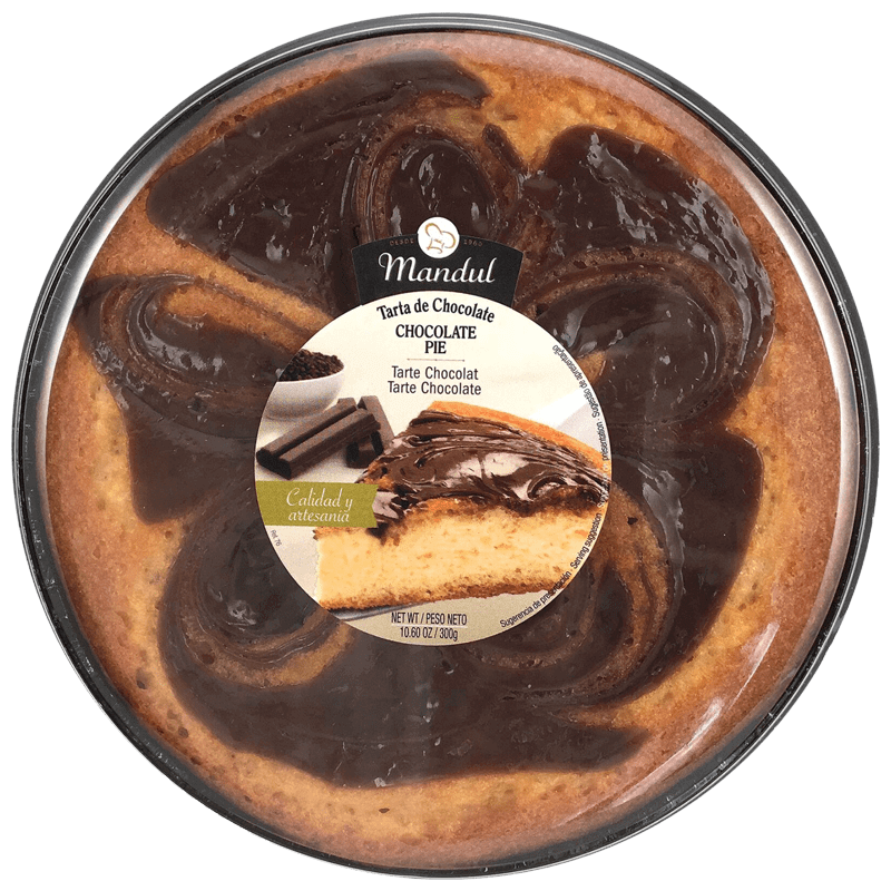 Mandul Tarta De Chocolate 300g