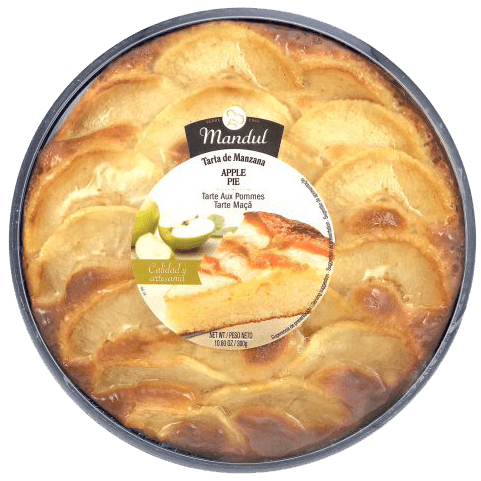 Mandul Tarta De Manzana 300g