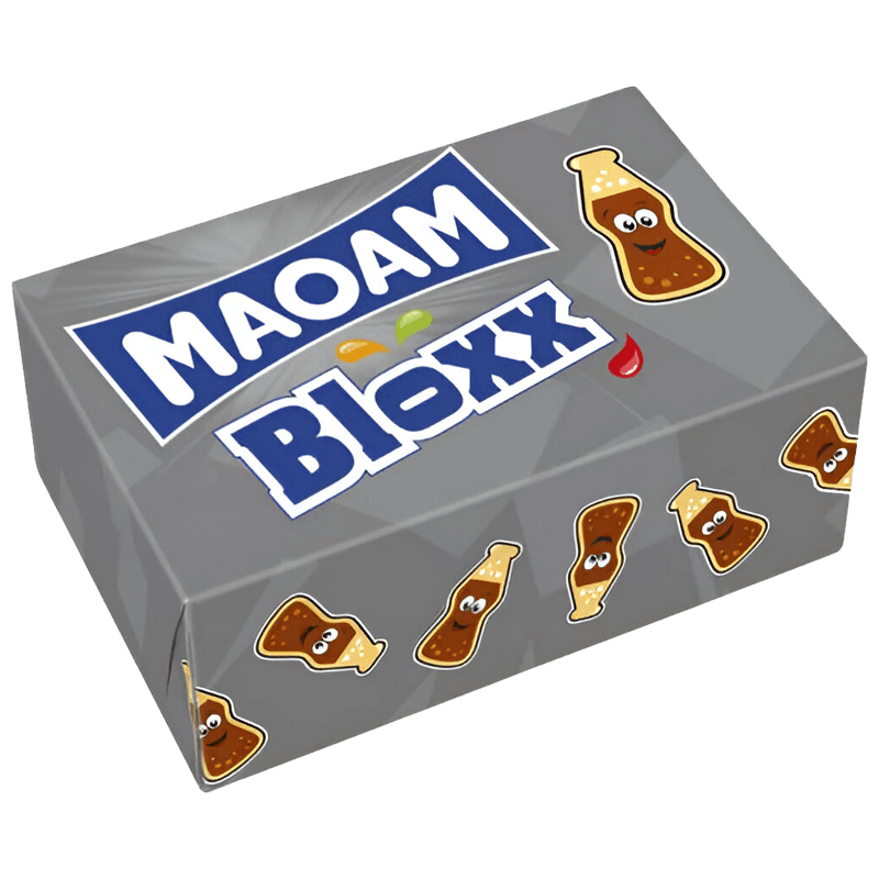 Maoam Bloxx Bonbons Cola 22g