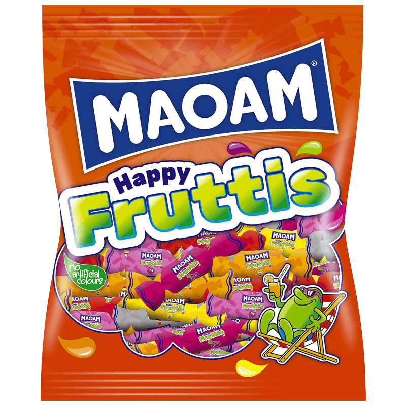 Maoam Happy Fruttis 175g