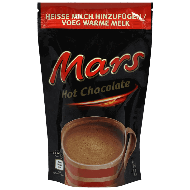 Mars Hot Chocolat 140g