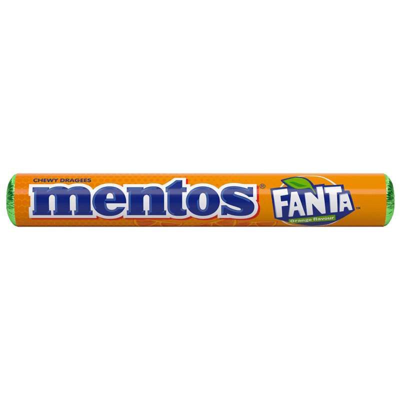 Mentos Fanta 38g